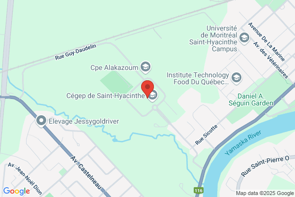 Clinique D'hygiene Dentaire Du Cegep St-Hyacinthe