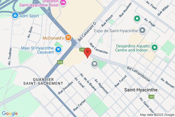Clinique D'urgence St-Hyacinthe