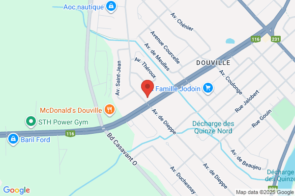 Clinique Medicale Douville, Nadon Michel Dr