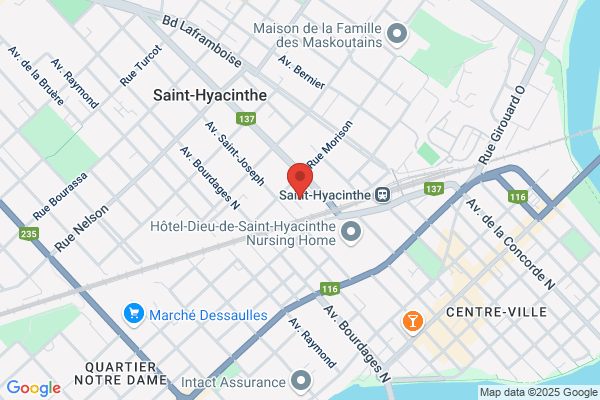 Clinique Medicale Ste-Rosalie, Medecins, Duranceau Robert Dr
