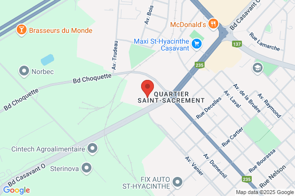 Transcontinental-St-Hyacinthe