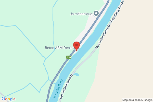Beton ASM Denis
