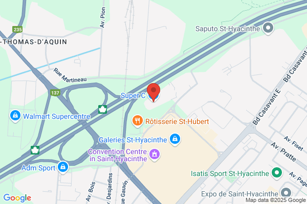 Super C St Hyacinthe
