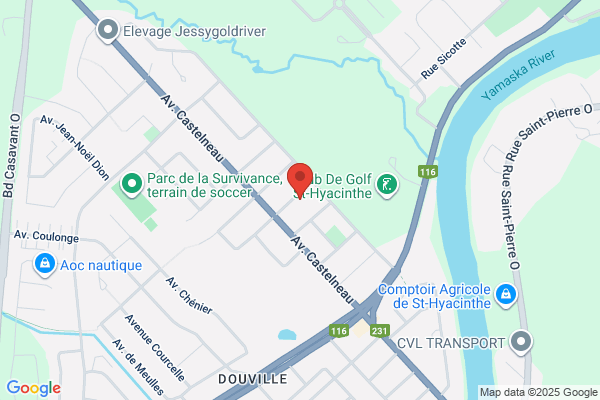 Transport Courtage R D Inc