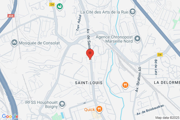 Centre de la vision