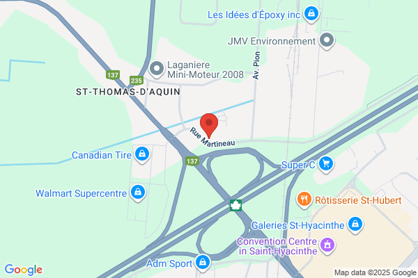 Centre Techni-Dactylo Inc