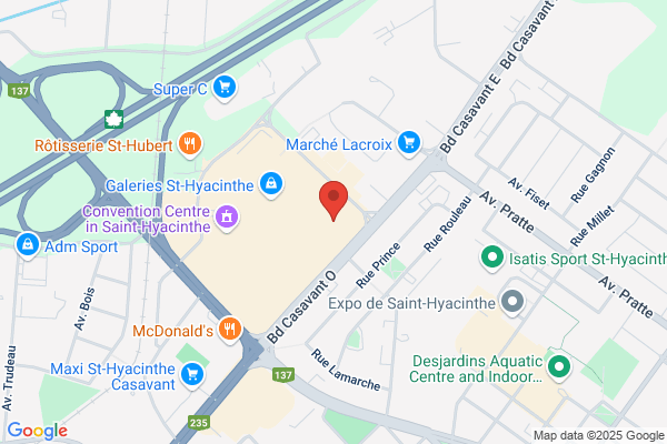 Pharmacie Associee Au Groupe Jean Coutu, Galeries