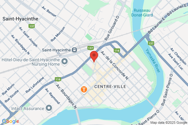 Clinique Dentaire Dr Daniel Pelletier Inc