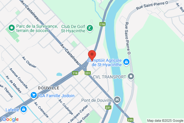 Centre dentaire Douville