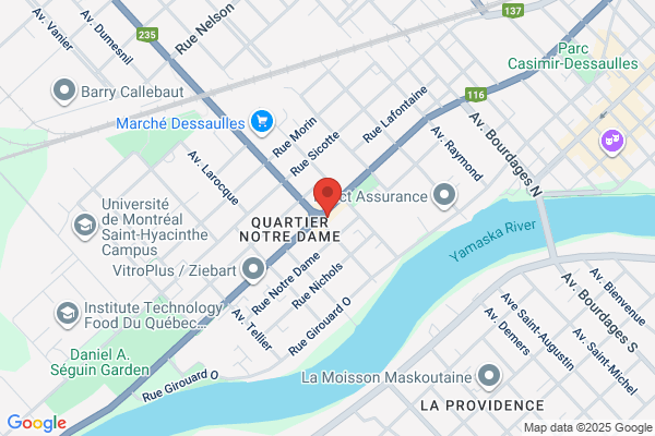 Centre Dentaire Dr Sylvain Richard Inc