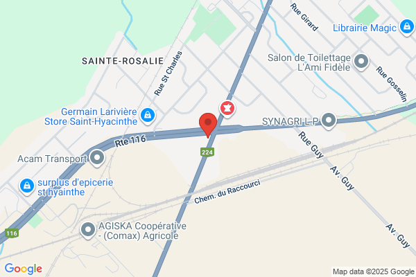 Clinique De Denturologie St-Hyacinthe Inc