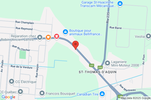 Clinique Dentaire St-Thomas