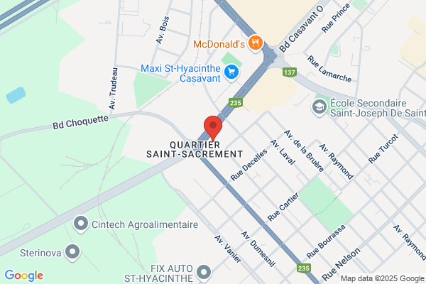 Beaudoin & Vallée Denturologistes
