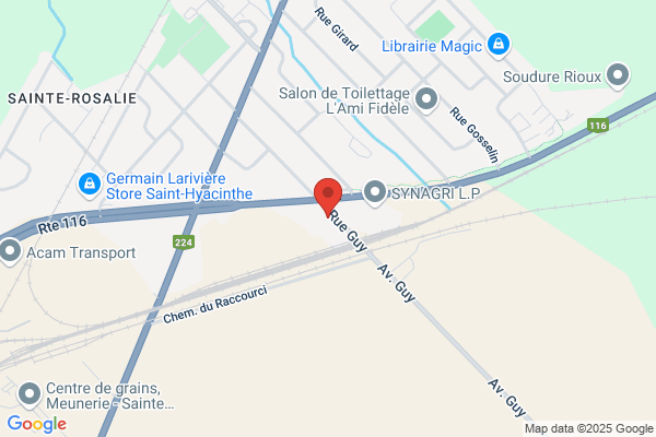 Entreprises Tecnima Inc