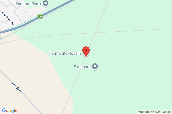 Ferme Ste-Rosalie