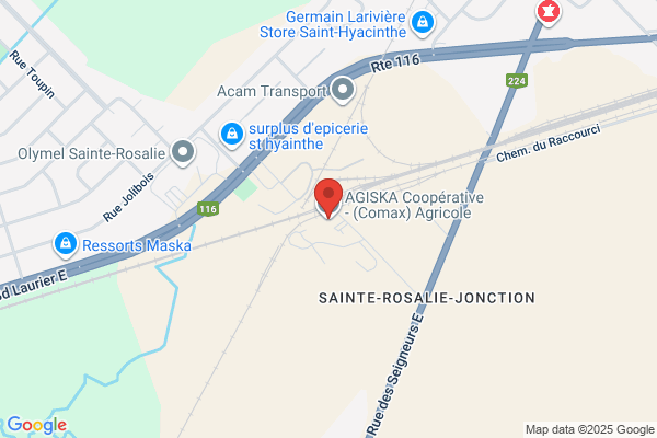 Comax Cooperative Agricole