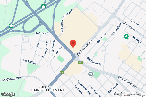 Caisses Desjardins, Caisses Desjardins, Les Salines, Centre De Service