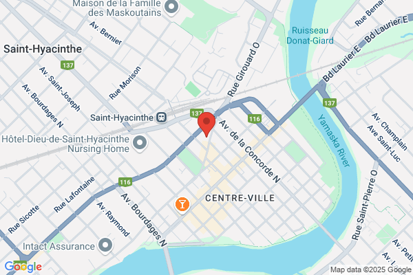 Groupe Leblanc Syndic à Saint-Hyacinthe