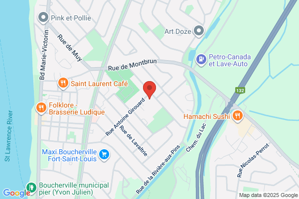Fondation College Antoine Girouard