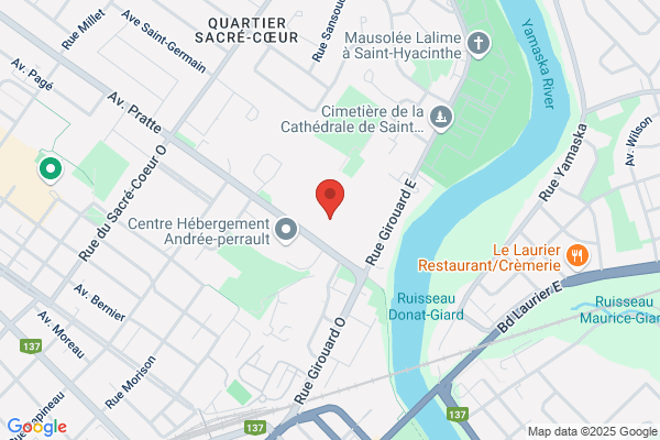 Centre D'histoire De Saint-Hyacinthe Inc, Genealogie