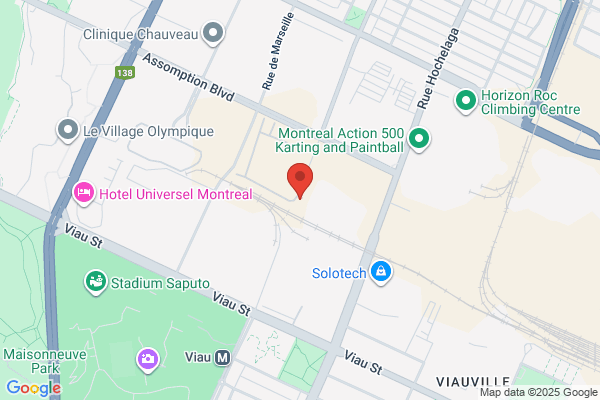 Jardin Merite-Division Metro Richelieu Inc