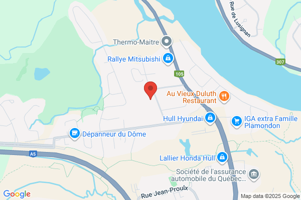 Ebenisterie Cousineau Enr
