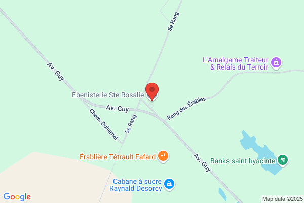 Ebenisterie Denis Mailhiot & Associes Inc
