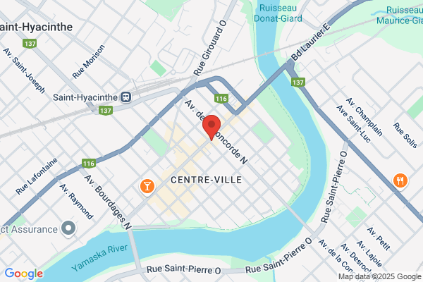 Julie Lafond Coiffure