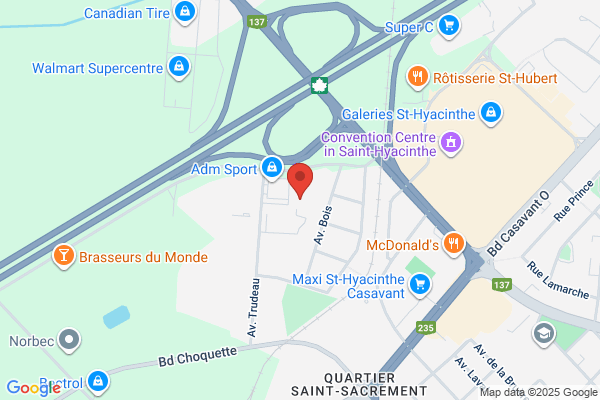 Complexe Gymax