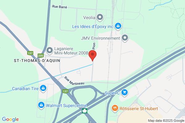 Concepts Gouin-Beauregard Inc