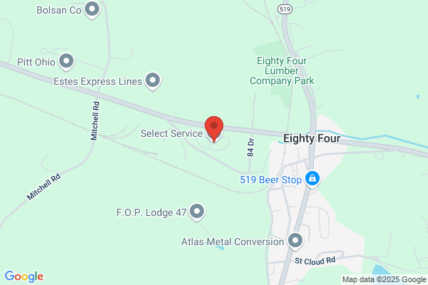 Service Select Inc