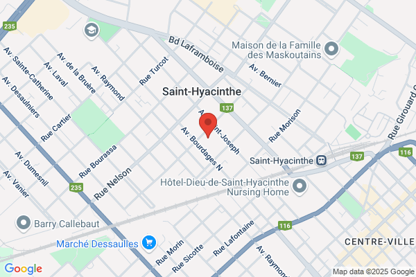 Hopital Maisonneuve-Rosemont, Activites Dirigees (Benevolat)