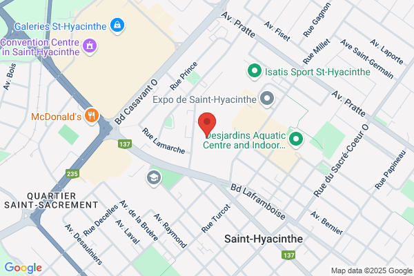 Hopital Maisonneuve-Rosemont, Audiologie-Orthophonie