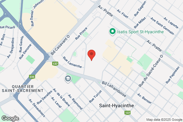 Hopital Maisonneuve-Rosemont, Cliniques Externes Adultes (Rendez-Vous), Fertilite