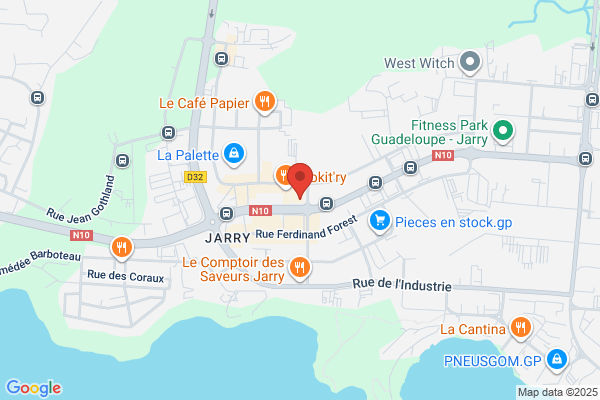 Demenagement & Entreposage J E Jarry