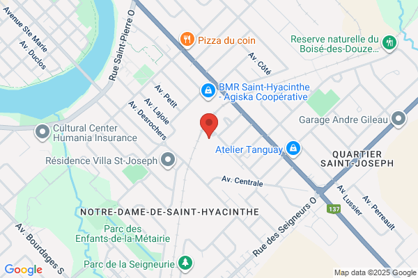 Assurances Pierre Daviau Courtier Inc