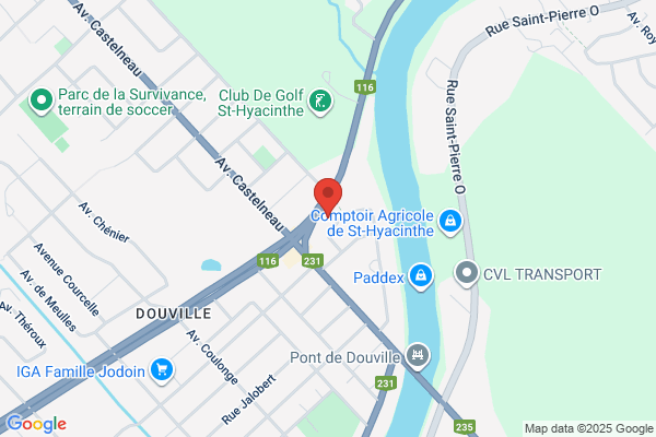 Hénault Assurance Inc