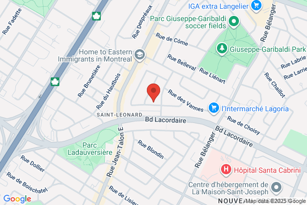 Leblanc Daniel Decorateur Ensemblier