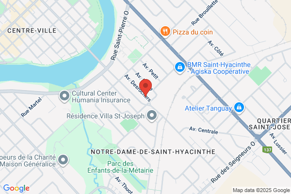 Centre D'intervention Jeunesse Des Maskoutains