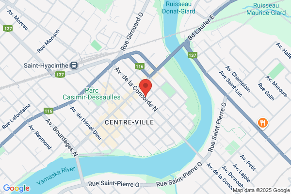 Contact Richelieu Yamaska Inc, Intervention De Crise