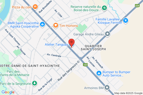 Atelier Tanguay