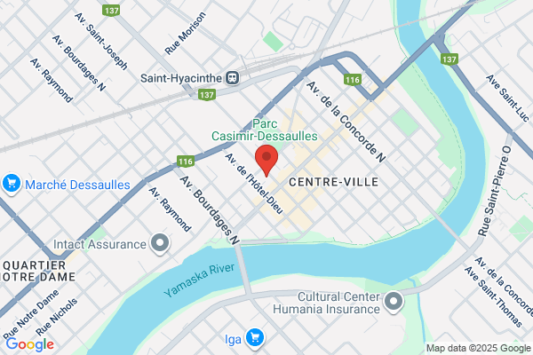 Clairon Regional De St Hyacinthe