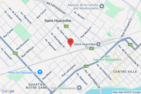 Centre Masso & Therapie Lucie Lanoie