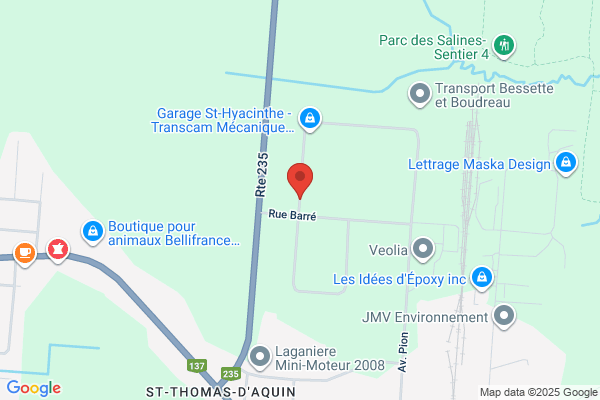 Déménagement SR Transport