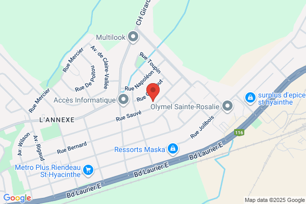 Clinique D'acupuncture Lorraine Couture Enr