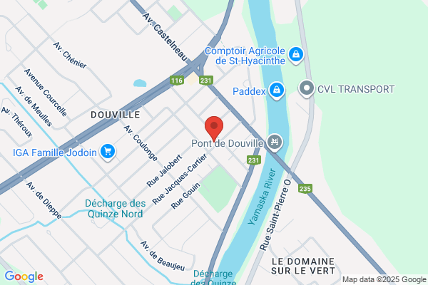 Duhaime Guy Courtier D'assurance-Vie Inc