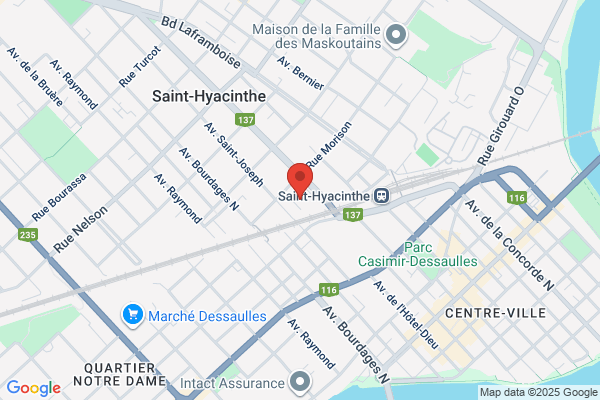 Clinique De Pedicure St-Hyacinthe
