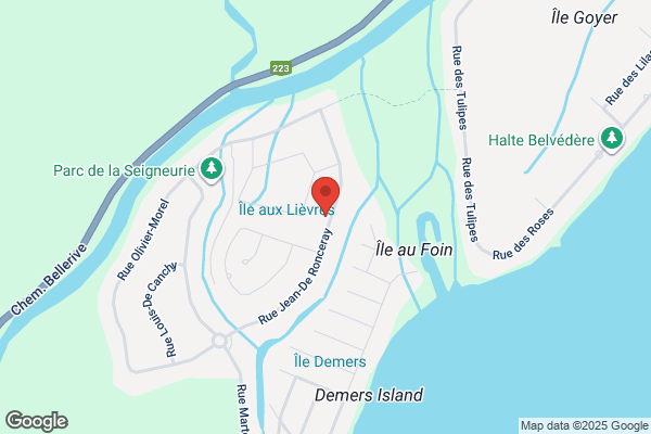 Bourg-Joli Terrassement Enr