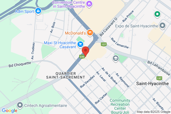 Animalerie St-Hyacinthe