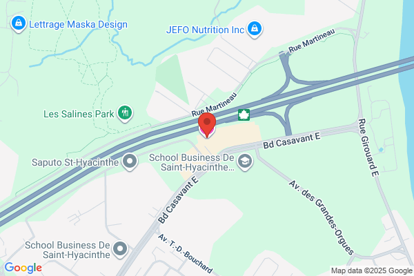 Holiday Inn Express & Suites Saint - Hyacinthe, an IHG Hotel
